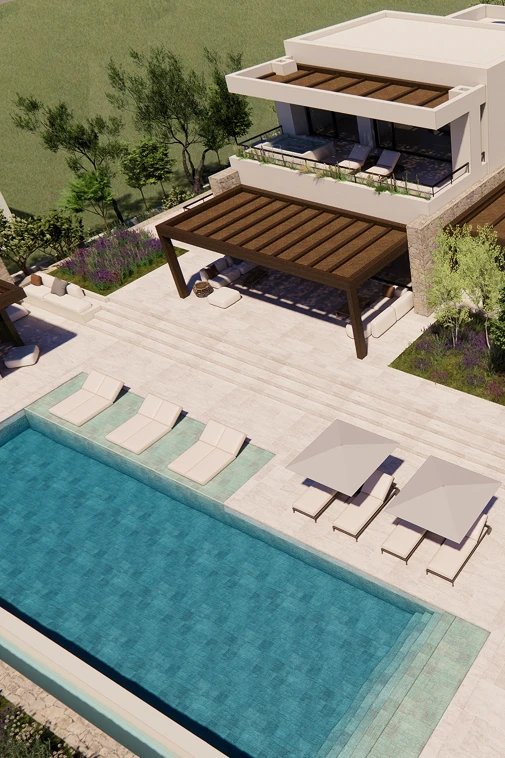 Petrothalassa Residence